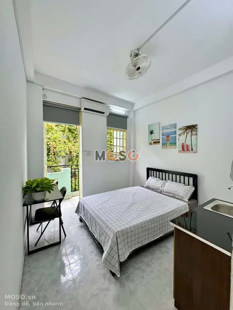 Cho thuê phòng trọ Đường Nguyễn Kiệm Gò Vấp, TP.HCM – 1 phòng ngủ, giá 3 triệu - ảnh 1