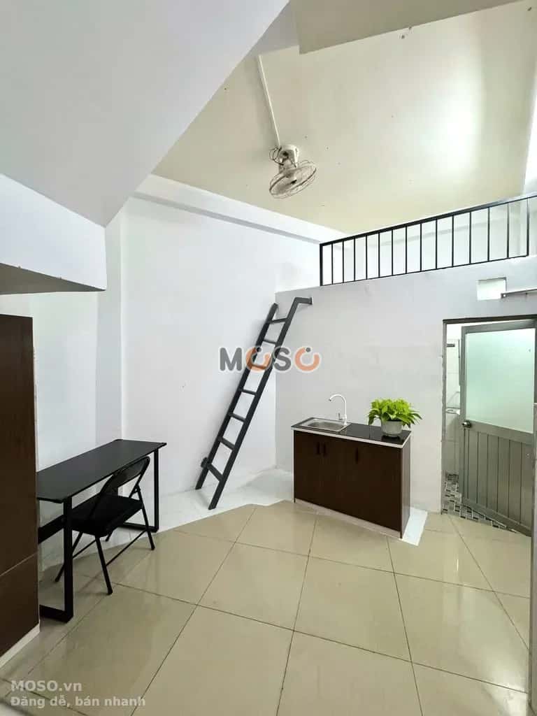 Cho thuê phòng trọ Đường Nguyễn Kiệm Gò Vấp, TP.HCM – 1 phòng ngủ, giá 3 triệu - ảnh 5