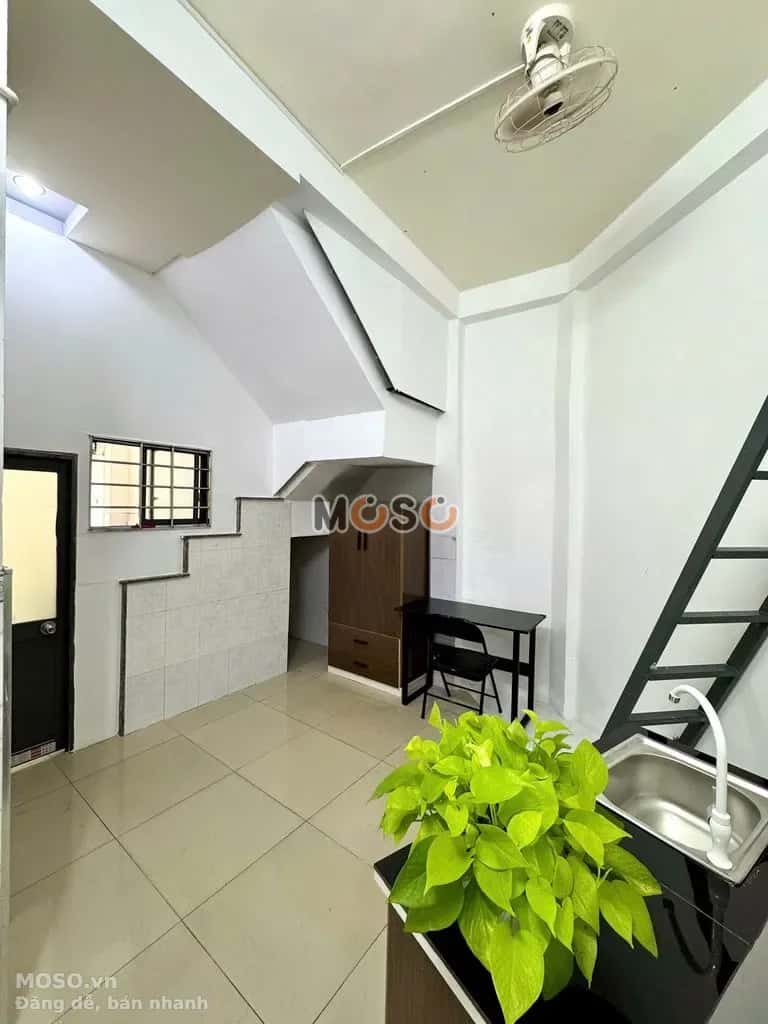 Cho thuê phòng trọ Đường Nguyễn Kiệm Gò Vấp, TP.HCM – 1 phòng ngủ, giá 3 triệu - ảnh 6