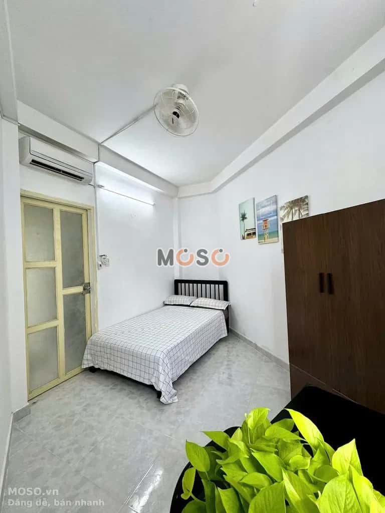 Cho thuê phòng trọ Đường Nguyễn Kiệm Gò Vấp, TP.HCM – 1 phòng ngủ, giá 3 triệu - ảnh 9