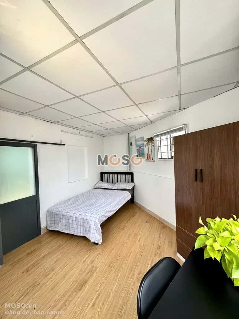 Cho thuê phòng trọ Đường Nguyễn Kiệm Gò Vấp, TP.HCM – 1 phòng ngủ, giá 3 triệu - ảnh 10
