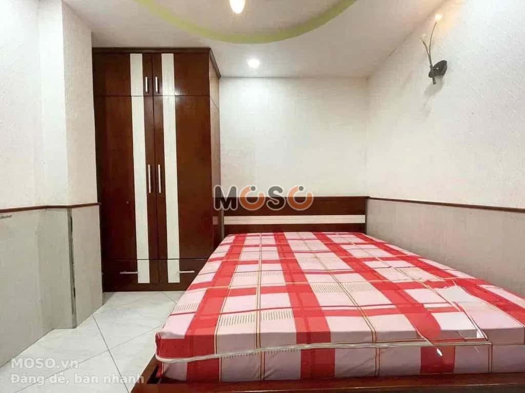 Cho thuê căn hộ dịch vụ Bến Vân Đồn Quận 4, TP.HCM – 1 phòng ngủ, giá 7.5 triệu - ảnh 4