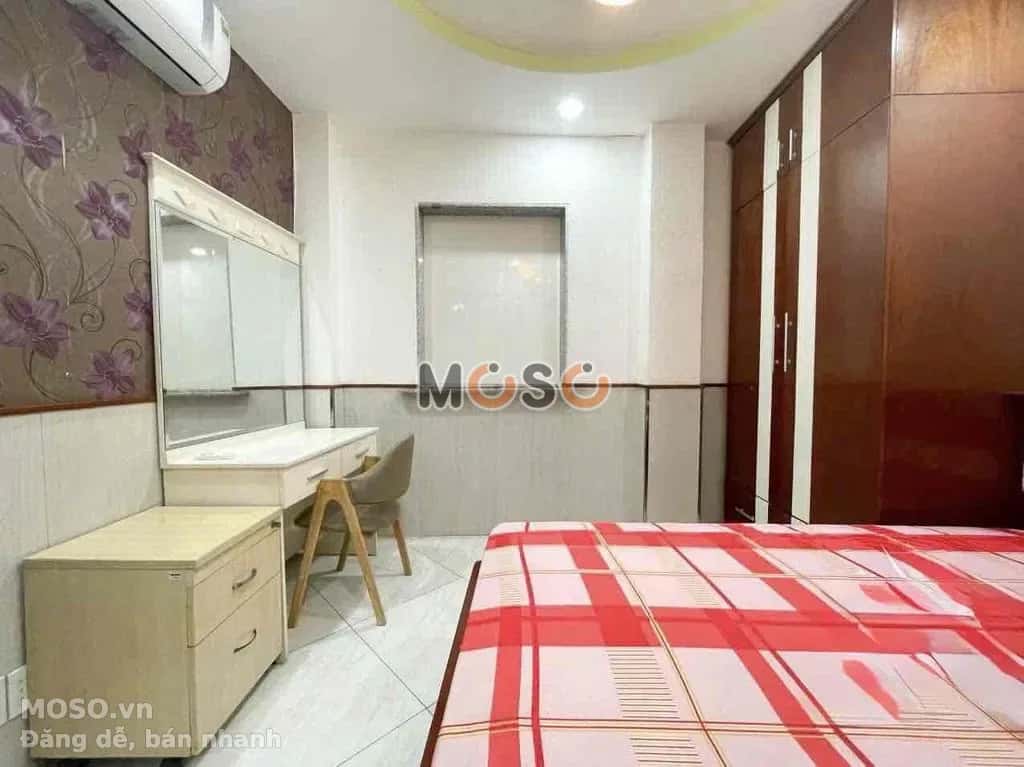 Cho thuê căn hộ dịch vụ Bến Vân Đồn Quận 4, TP.HCM – 1 phòng ngủ, giá 7.5 triệu - ảnh 5
