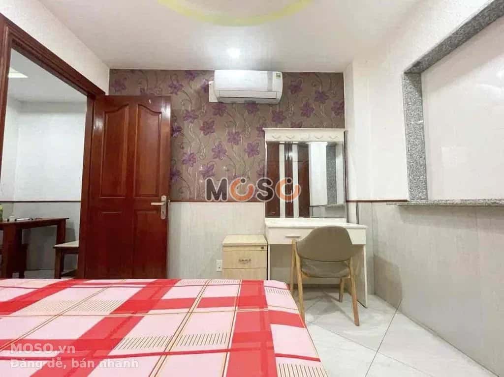 Cho thuê căn hộ dịch vụ Bến Vân Đồn Quận 4, TP.HCM – 1 phòng ngủ, giá 7.5 triệu - ảnh 6