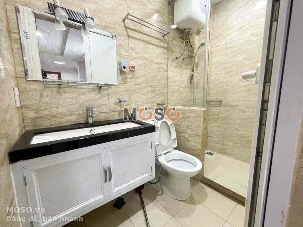 Cho thuê căn hộ dịch vụ Bến Vân Đồn Quận 4, TP.HCM – 1 phòng ngủ, giá 7.5 triệu - ảnh 9