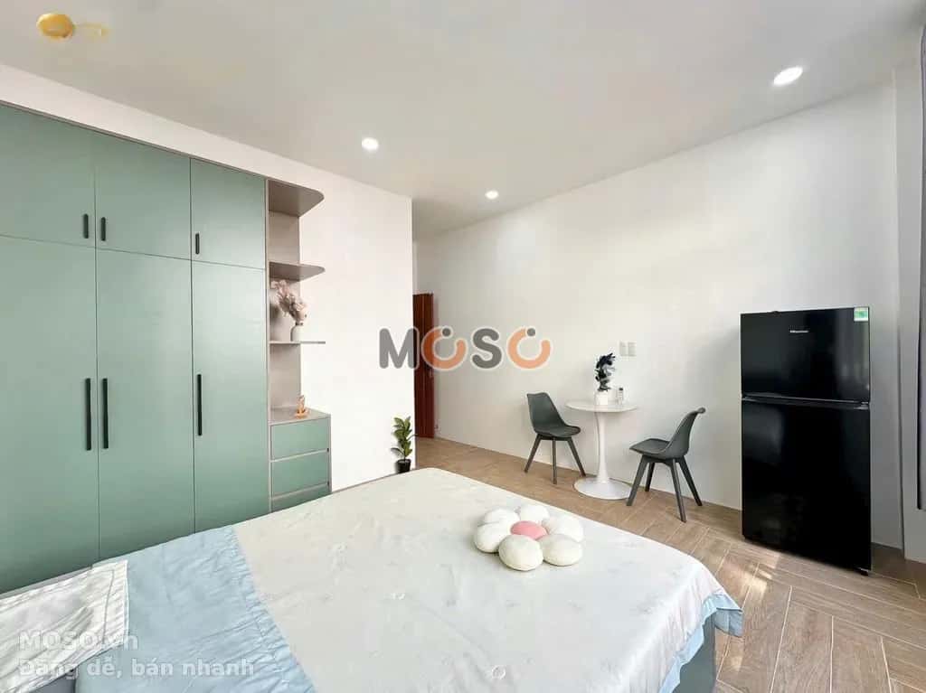 Cho thuê căn hộ dịch vụ Đường Bà Hom Quận 6, TP.HCM – 1 phòng ngủ, giá 5 triệu - ảnh 4