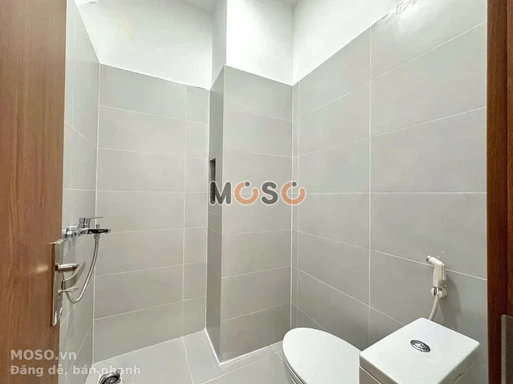 Cho thuê căn hộ dịch vụ Đường Bà Hom Quận 6, TP.HCM – 1 phòng ngủ, giá 5 triệu - ảnh 10