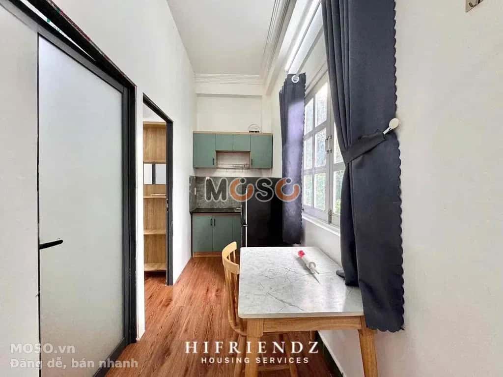 Cho thuê căn hộ dịch vụ Đường Võ Văn Kiệt Quận 5, TP.HCM – 2 phòng ngủ, giá 9 triệu - ảnh 3