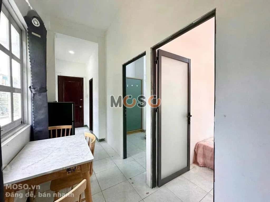 Cho thuê căn hộ dịch vụ Đường Võ Văn Kiệt Quận 5, TP.HCM – 2 phòng ngủ, giá 9 triệu - ảnh 2