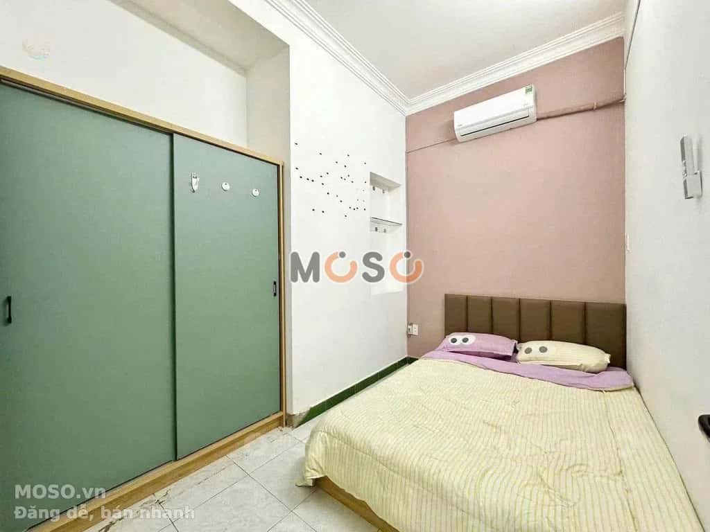 Cho thuê căn hộ dịch vụ Đường Võ Văn Kiệt Quận 5, TP.HCM – 2 phòng ngủ, giá 9 triệu - ảnh 4