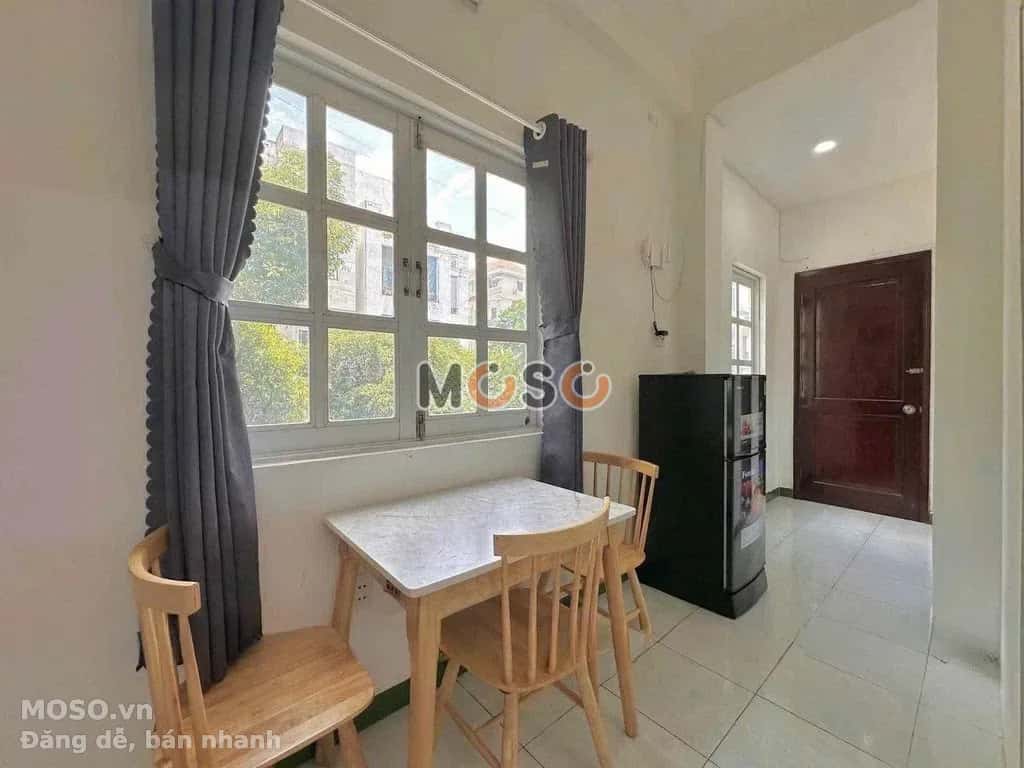Cho thuê căn hộ dịch vụ Đường Võ Văn Kiệt Quận 5, TP.HCM – 2 phòng ngủ, giá 9 triệu - ảnh 5