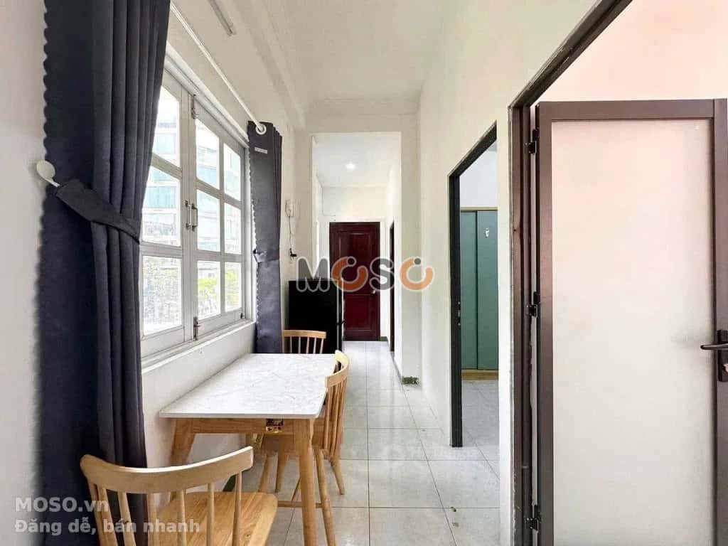 Cho thuê căn hộ dịch vụ Đường Võ Văn Kiệt Quận 5, TP.HCM – 2 phòng ngủ, giá 9 triệu - ảnh 7