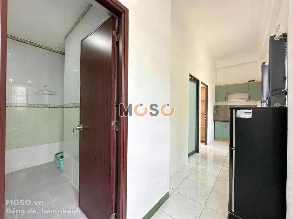 Cho thuê căn hộ dịch vụ Đường Võ Văn Kiệt Quận 5, TP.HCM – 2 phòng ngủ, giá 9 triệu - ảnh 6