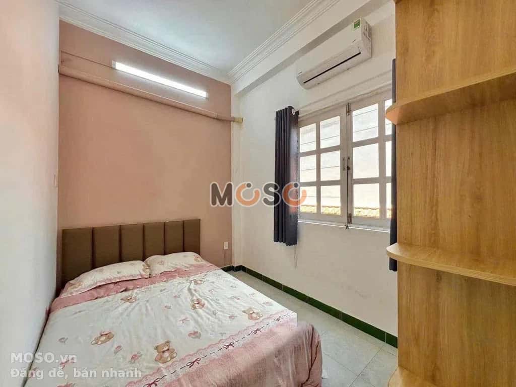 Cho thuê căn hộ dịch vụ Đường Võ Văn Kiệt Quận 5, TP.HCM – 2 phòng ngủ, giá 9 triệu - ảnh 8