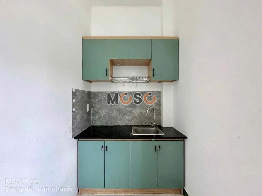 Cho thuê căn hộ dịch vụ Đường Võ Văn Kiệt Quận 5, TP.HCM – 2 phòng ngủ, giá 9 triệu - ảnh 9