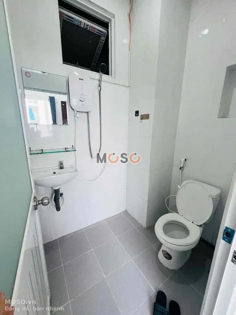 Cho thuê căn hộ dịch vụ Đường Võ Văn Kiệt Quận 5, TP.HCM – 2 phòng ngủ, giá 9 triệu - ảnh 11
