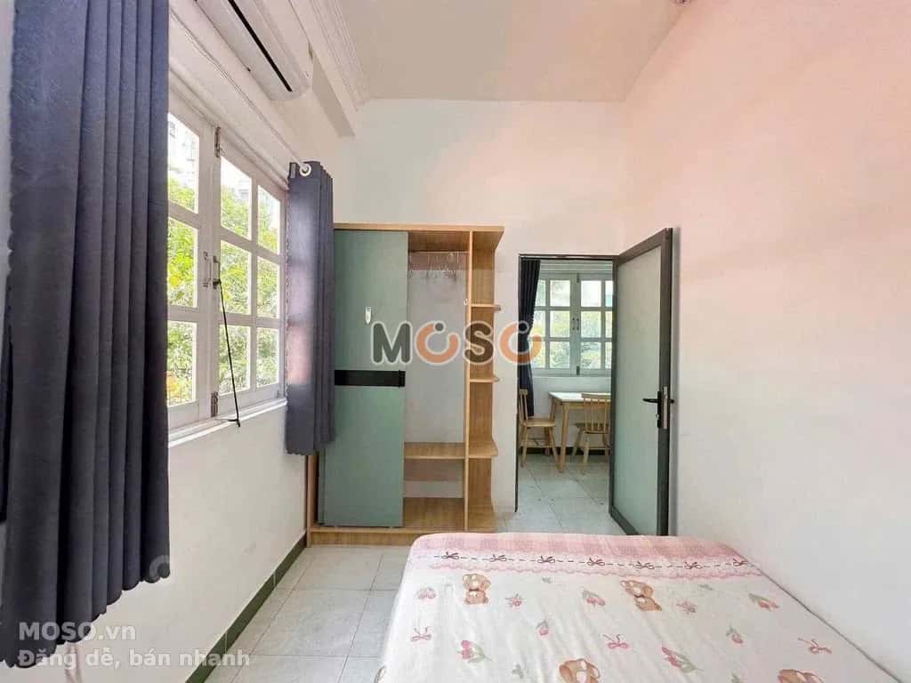 Cho thuê căn hộ dịch vụ Đường Võ Văn Kiệt Quận 5, TP.HCM – 2 phòng ngủ, giá 9 triệu - ảnh 10