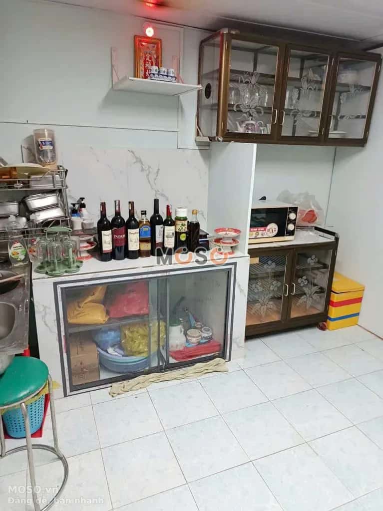 Cho thuê nhà hẻm Đường Hưng Phú Quận 8, TP.HCM – 2 phòng ngủ, giá 5.5 triệu - ảnh 5