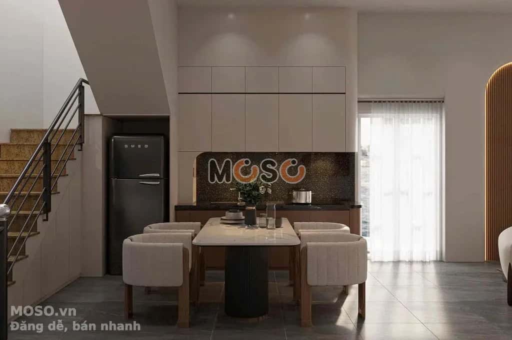 Cho thuê nhà hẻm Hương lộ 2 Quận Bình Tân, TP.HCM – 4 phòng ngủ, giá 17 triệu - ảnh 2