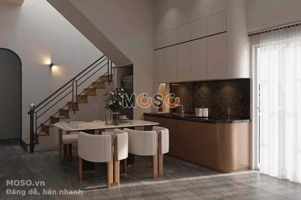 Cho thuê nhà hẻm Hương lộ 2 Quận Bình Tân, TP.HCM – 4 phòng ngủ, giá 17 triệu - ảnh 3
