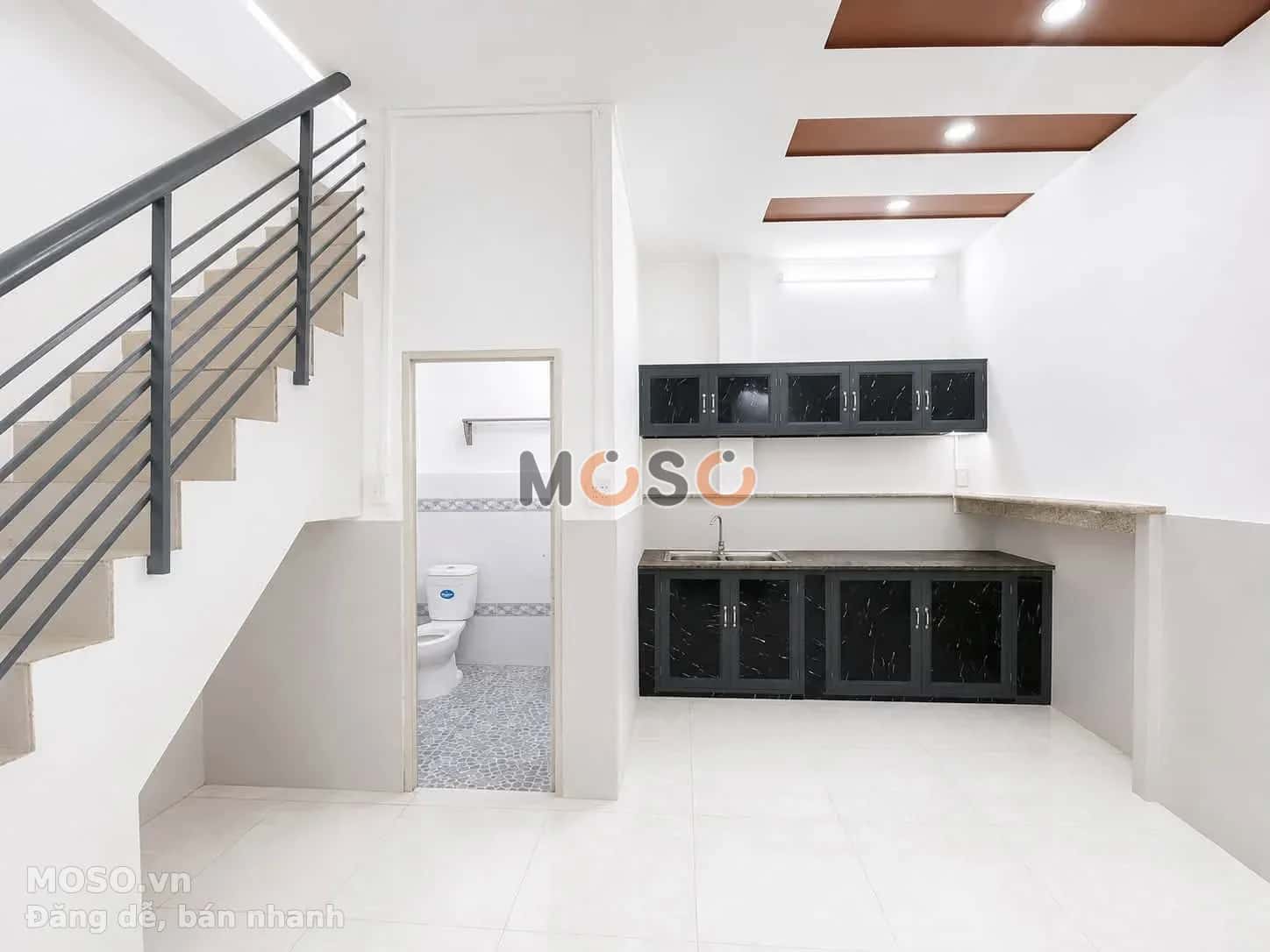 Bán nhà hẻm Nguyễn Văn Cừ Quận Ninh Kiều, TP. Cần Thơ – 2 phòng ngủ, giá 2.5 tỷ - ảnh 5