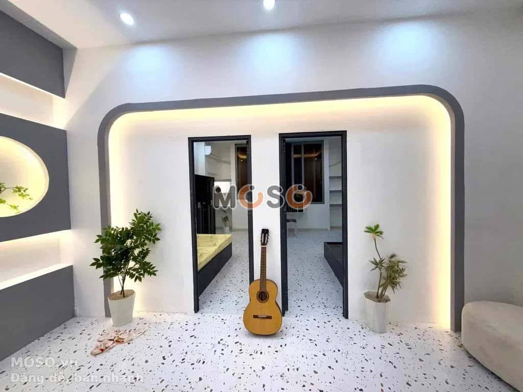 Cho thuê căn hộ dịch vụ Trương Công Định Tân Bình, TP.HCM – 2 phòng ngủ, giá 9.5 triệu - ảnh 3