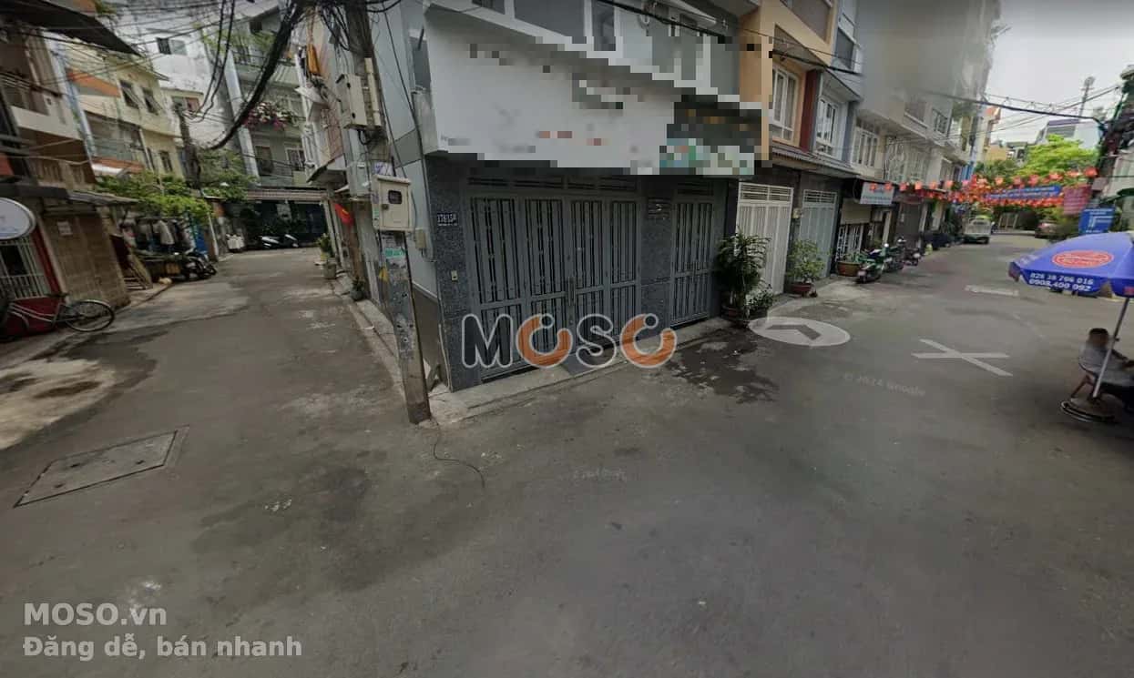 Bán nhà hẻm Phan Đăng Lưu Quận Phú Nhuận, TP.HCM – 5 phòng ngủ, giá 16 tỷ - ảnh 3