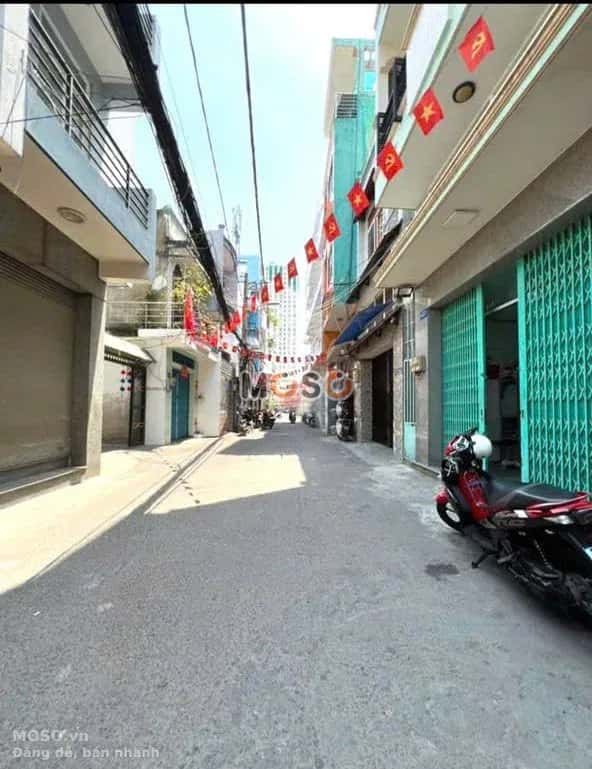 Bán nhà hẻm Mai Xuân Thưởng Quận 6, TP.HCM – 3 phòng ngủ, giá 12.9 tỷ - ảnh 6