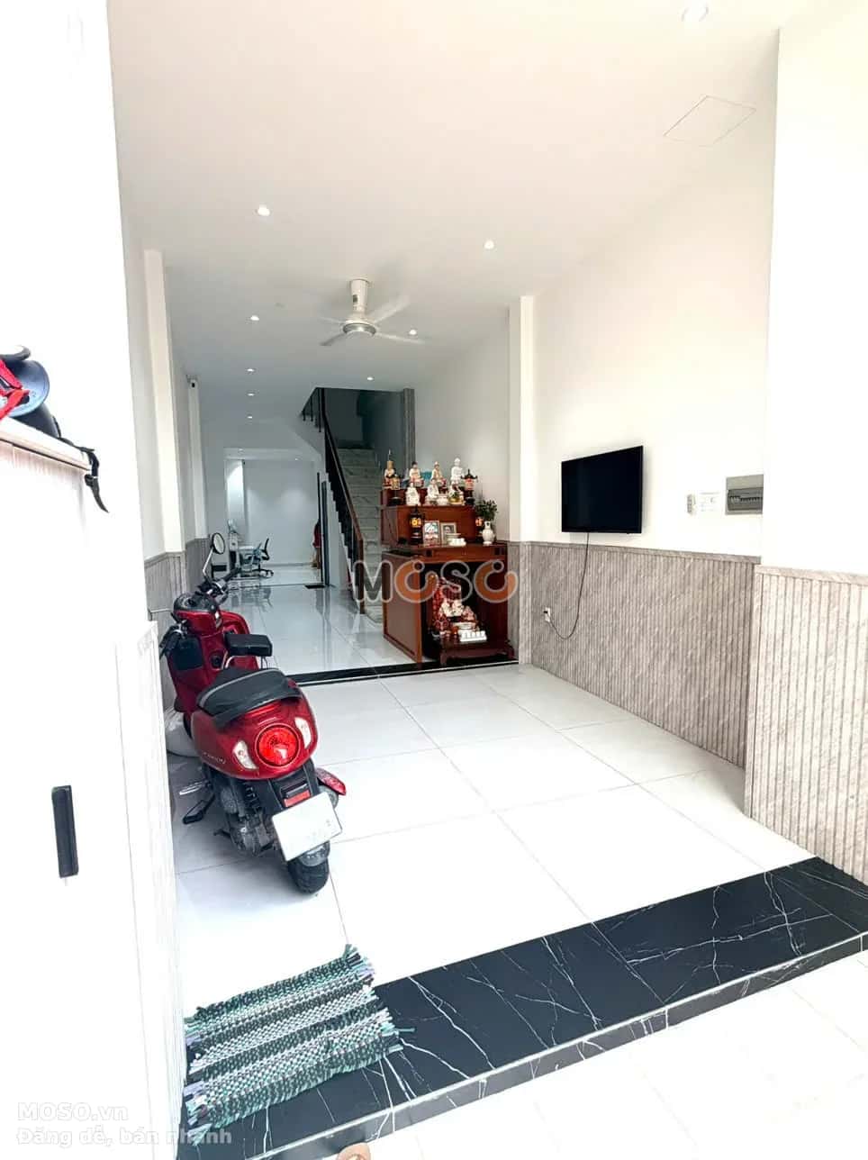 Bán nhà hẻm Mai Xuân Thưởng Quận 6, TP.HCM – 3 phòng ngủ, giá 12.9 tỷ - ảnh 1