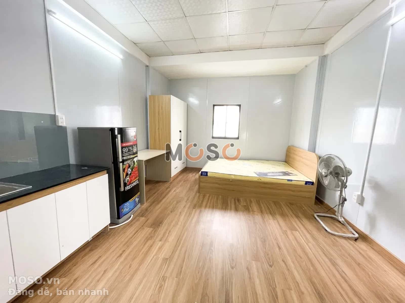 Cho thuê phòng trọ Đường Nguyễn Thanh Tuyền Tân Bình, TP.HCM – 1 phòng ngủ, giá 4 triệu - ảnh 4