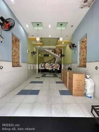 Cho thuê nhà hẻm Đường Phan Văn Hân Quận Bình Thạnh, TP.HCM – giá 10 triệu - ảnh 3