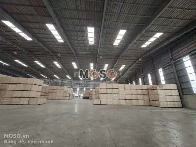 Cho thuê kho, nhà xưởng Đường Số 14 Thủ Đức, TP.HCM – giá 291 triệu - ảnh 1