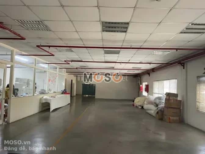 Cho thuê kho, nhà xưởng Đường Số 14 Thủ Đức, TP.HCM – giá 291 triệu - ảnh 4