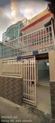 Cho thuê nhà hẻm Đường Tôn Đản Quận 4, TP.HCM – 2 phòng ngủ, giá 13 triệu - ảnh 2