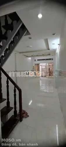 Cho thuê nhà hẻm Đường Tôn Đản Quận 4, TP.HCM – 2 phòng ngủ, giá 13 triệu - ảnh 1