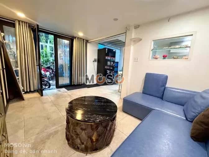 Cho thuê nhà hẻm Đường Tôn Đản Quận 4, TP.HCM – 2 phòng ngủ, giá 13 triệu - ảnh 4