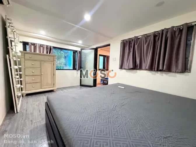 Cho thuê nhà hẻm Đường Tôn Đản Quận 4, TP.HCM – 2 phòng ngủ, giá 13 triệu - ảnh 5