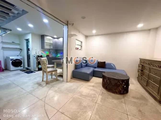 Cho thuê nhà hẻm Đường Tôn Đản Quận 4, TP.HCM – 2 phòng ngủ, giá 13 triệu - ảnh 8