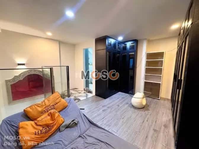 Cho thuê nhà hẻm Đường Tôn Đản Quận 4, TP.HCM – 2 phòng ngủ, giá 13 triệu - ảnh 7