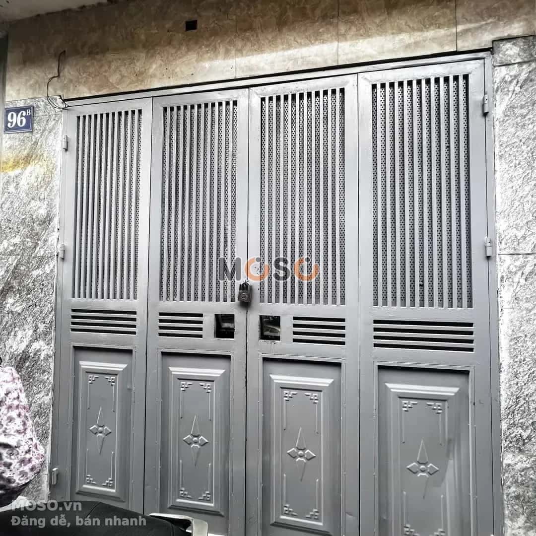 Cho thuê nhà hẻm Phố Khương Trung Khương Đình, Hà Nội – 2 phòng ngủ, giá 8.5 triệu - ảnh 3