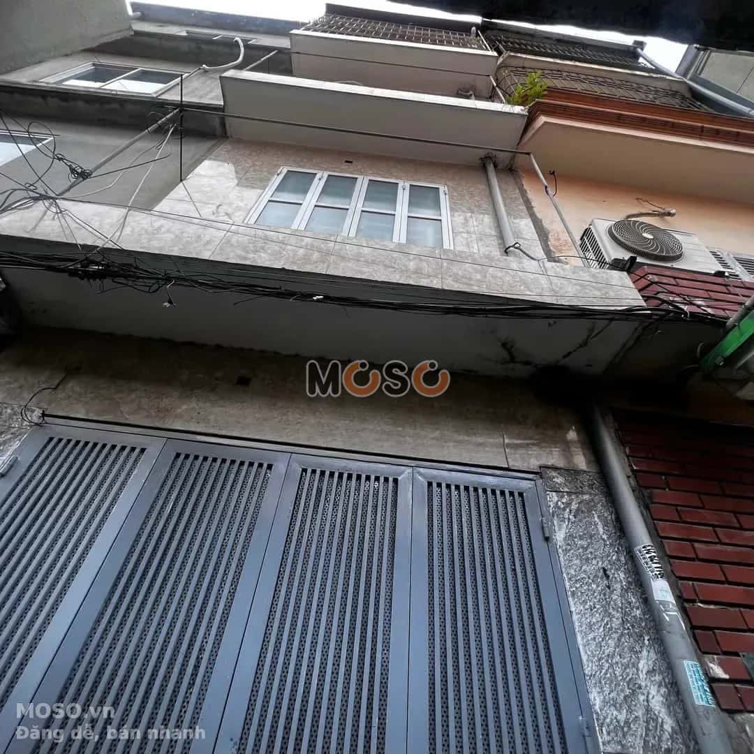 Cho thuê nhà hẻm Phố Khương Trung Khương Đình, Hà Nội – 2 phòng ngủ, giá 8.5 triệu - ảnh 4