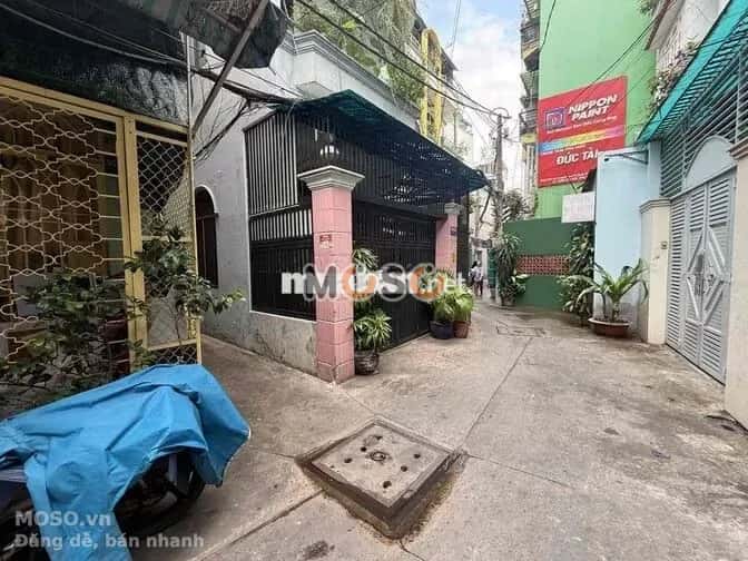 Cho thuê nhà hẻm Quận Tân Bình, Ho Chi Minh – giá 3.2 triệu - ảnh 5