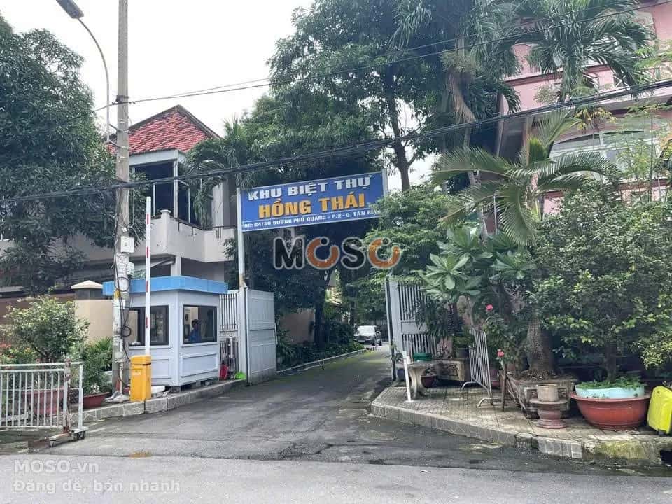 Bán nhà hẻm Phổ Quang Quận Tân Bình, TP.HCM – 7 phòng ngủ, giá 80 tỷ - ảnh 10