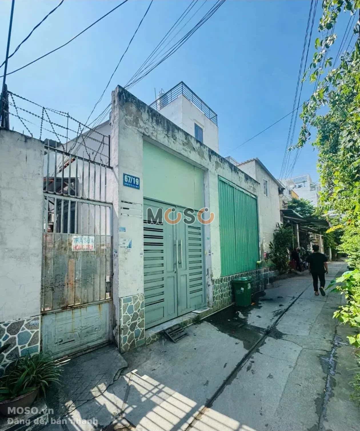 Bán nhà hẻm Nguyễn Quý Yêm Quận Bình Tân, TP.HCM – 6 phòng ngủ, giá 9.7 tỷ - ảnh 1