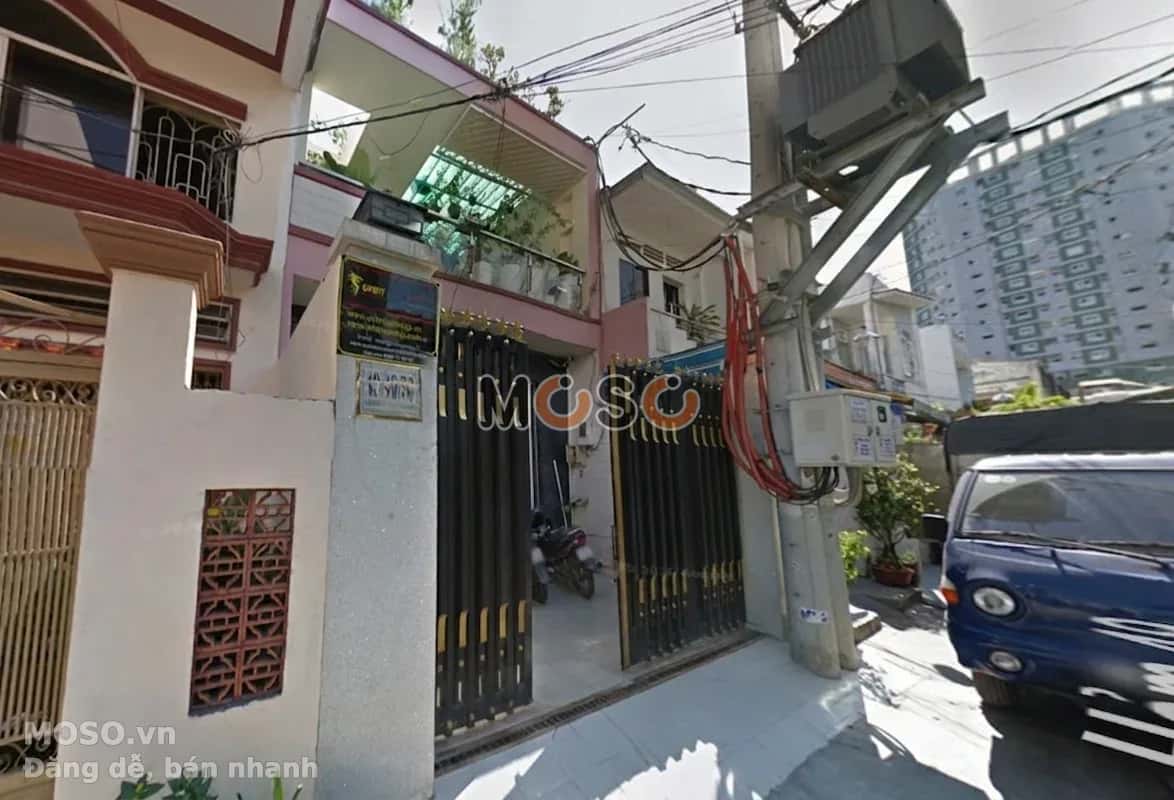 Bán nhà hẻm Trịnh Đình Trọng Quận Tân Phú, TP.HCM – 5 phòng ngủ, giá 23 tỷ - ảnh 3