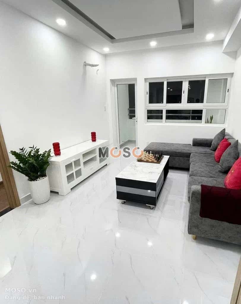 Cho thuê căn hộ chung cư Huỳnh Bá Chánh Huyện Bình Chánh, TP.HCM – 2 phòng ngủ, giá 6 triệu - ảnh 4