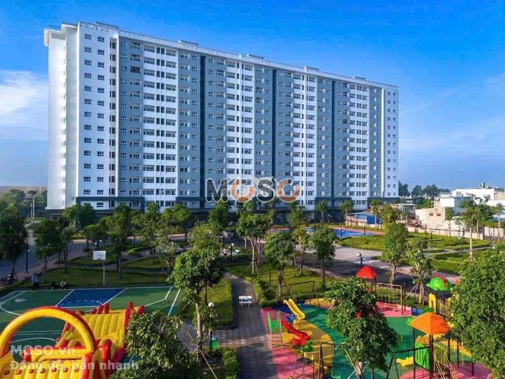 Cho thuê căn hộ chung cư Huỳnh Bá Chánh Huyện Bình Chánh, TP.HCM – 2 phòng ngủ, giá 6 triệu - ảnh 3