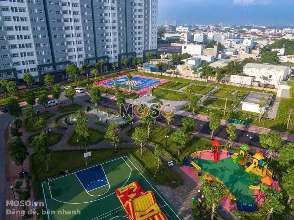 Cho thuê căn hộ chung cư Huỳnh Bá Chánh Huyện Bình Chánh, TP.HCM – 2 phòng ngủ, giá 6 triệu - ảnh 5