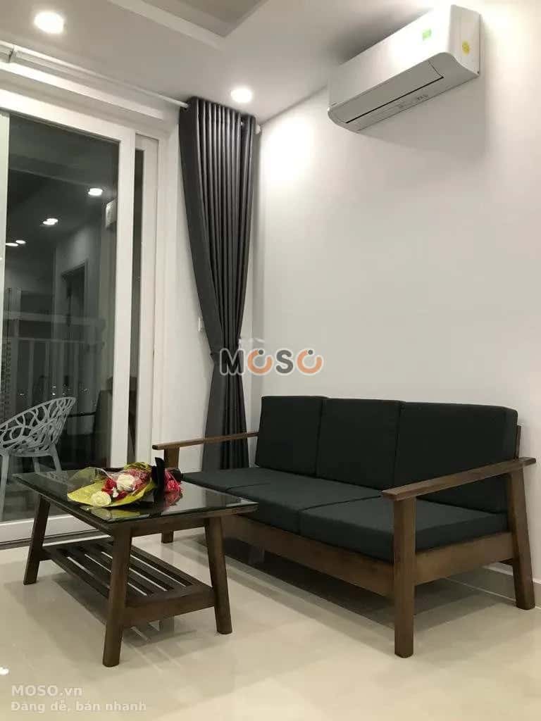 Cho thuê căn hộ chung cư Đường Số 1 Huyện Bình Chánh, TP.HCM – 2 phòng ngủ, giá 15 triệu - ảnh 2