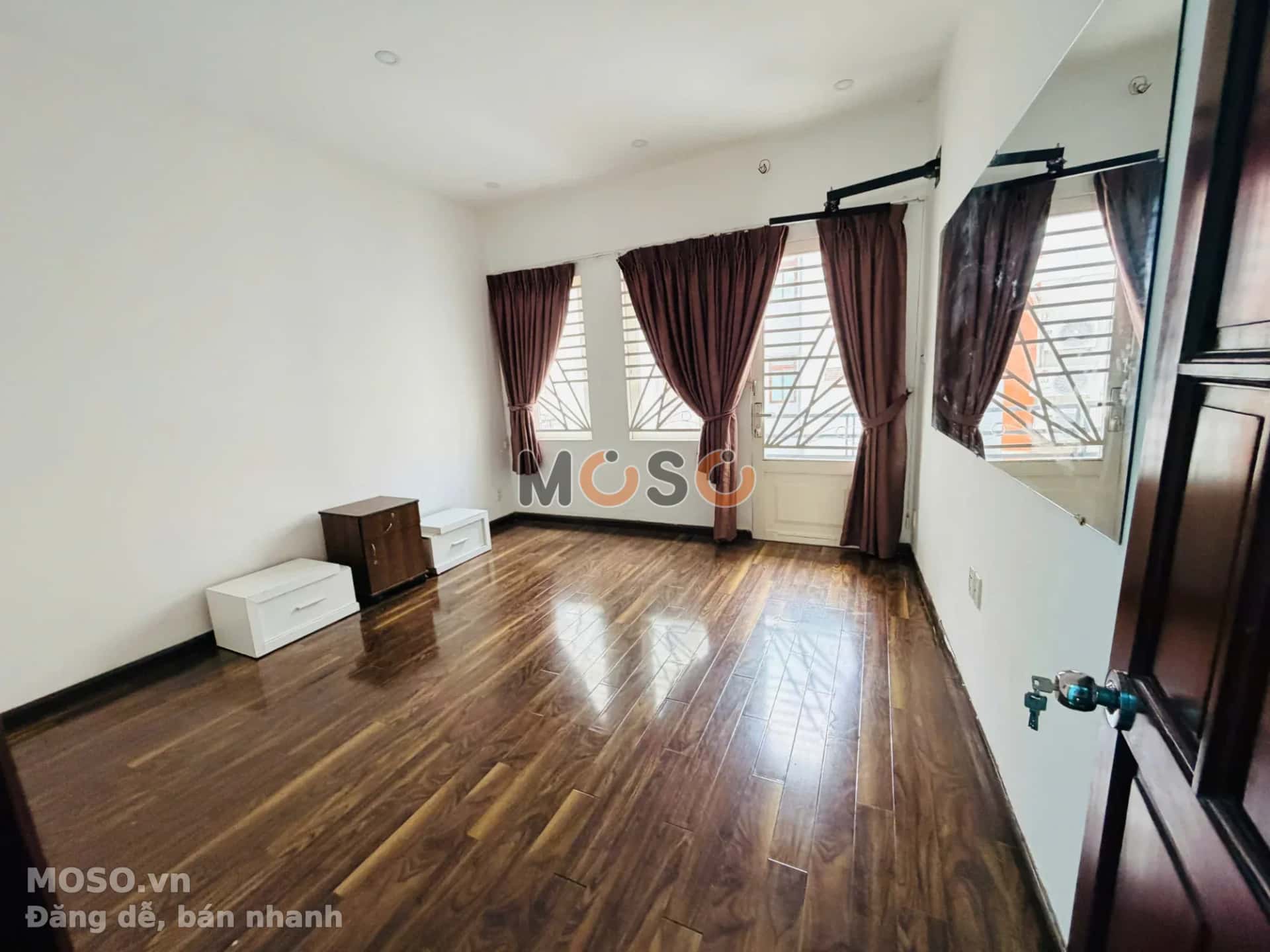 Bán nhà hẻm Lê Văn Sỹ Quận 3, TP.HCM – 4 phòng ngủ, giá 11.6 tỷ - ảnh 7